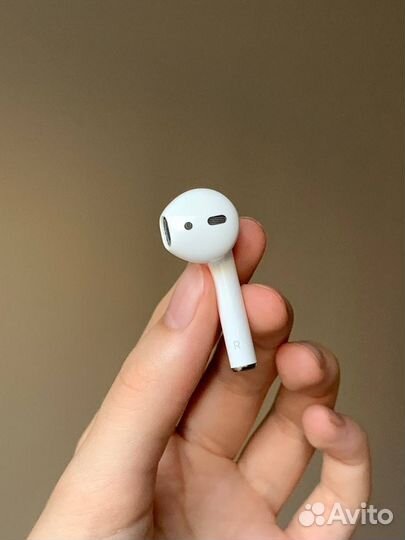 Наушники airpods2