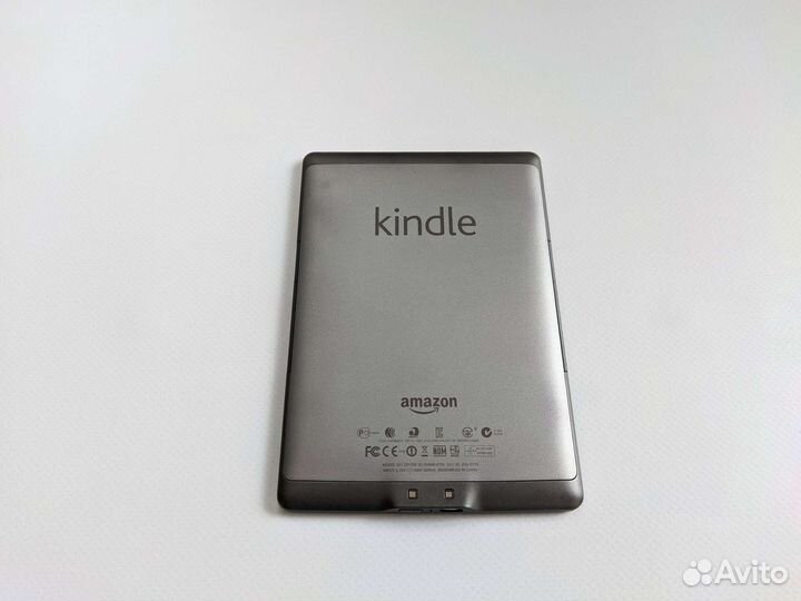 Amazon Kindle 4 (E-ink Pearl, Wi-Fi)
