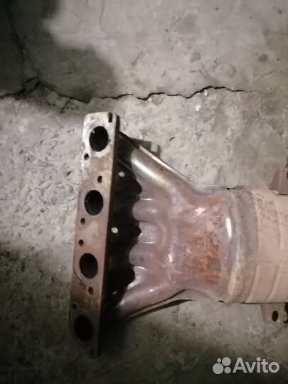 Катализатор приора 16 кл