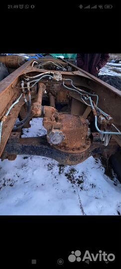 КАМАЗ 4310, 1993