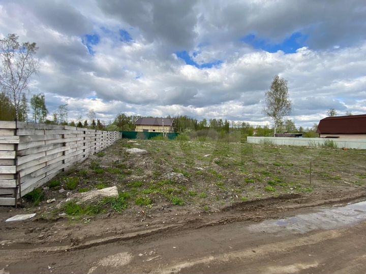 Участок 9 сот. (СНТ, ДНП)