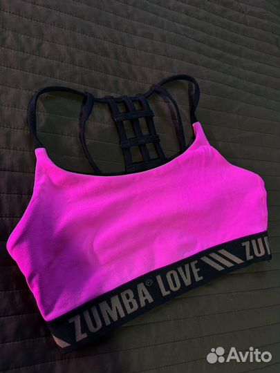 Спортивный топ Zumba