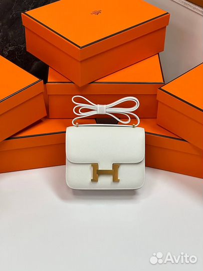 Hermes Constance 18 Epsom