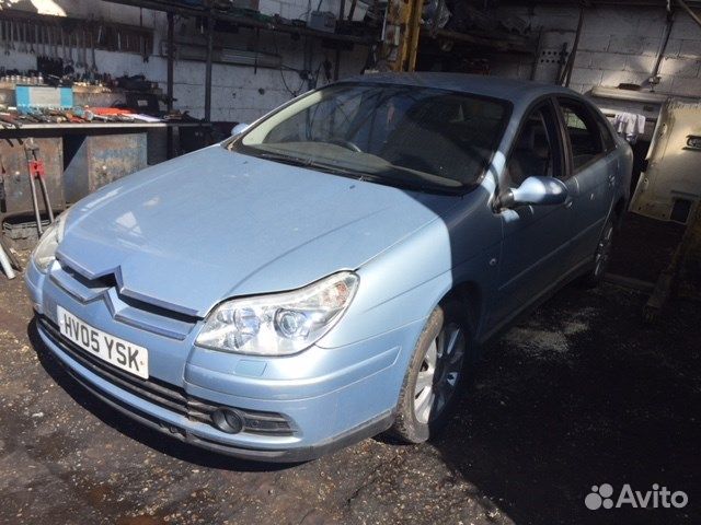 Разбор на запчасти Citroen C5
