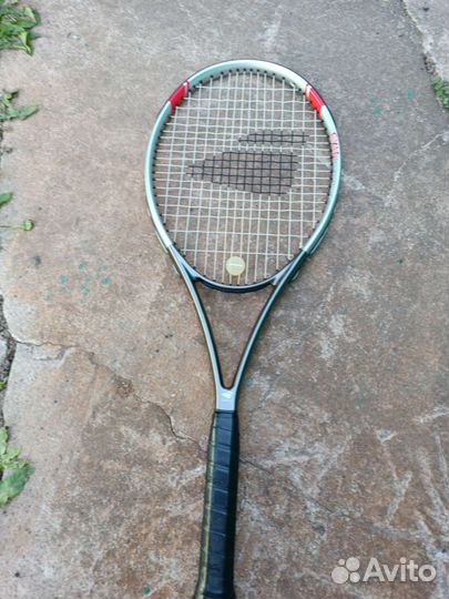 Ракетка для большого тенниса взрослая