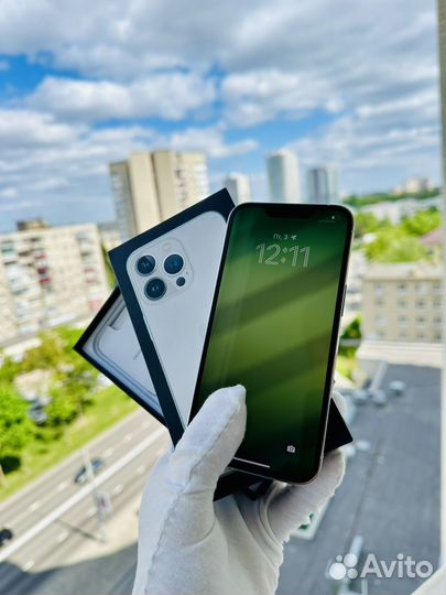 iPhone 13 Pro, 128 ГБ