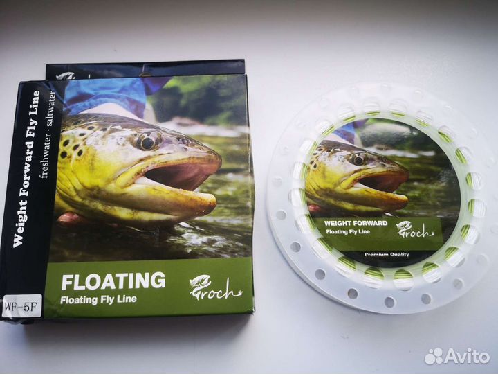 Нахлыстовый шнур