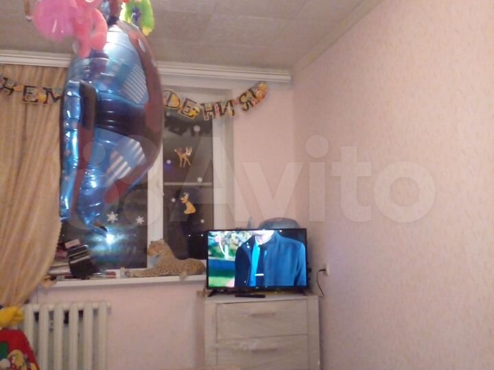 1-к. квартира, 30,6 м², 5/5 эт.