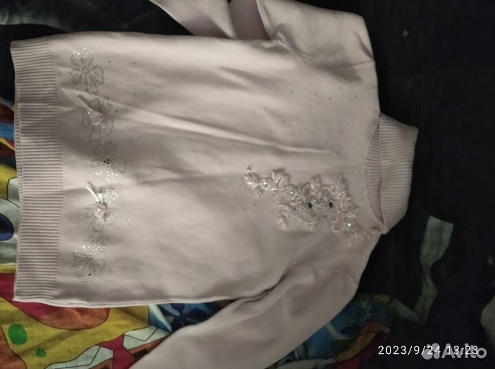 Отдам одежду для девочки