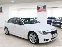 BMW 3 серия 2.0 AT, 2014, 126 000 км, с пробегом, цена 1 499 000 руб.