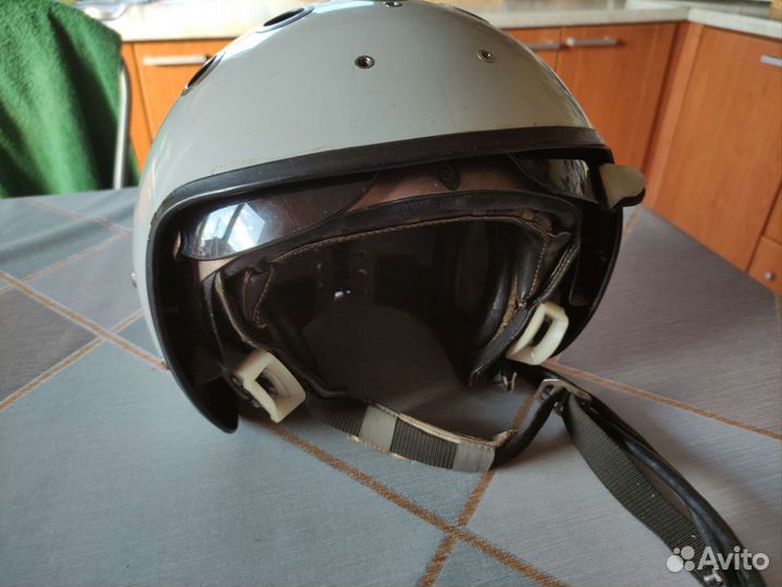 Шлем летный зш 7 ап