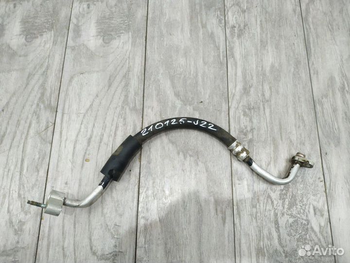 Трубка кондиционера Пежо 206