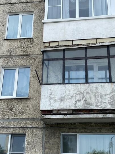 2-к. квартира, 48,1 м², 2/5 эт.