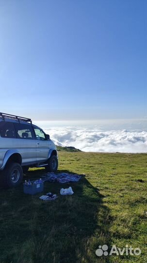 Экскурсия выше облаков