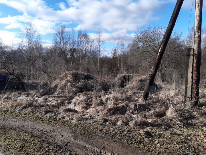 Участок 6 сот. (СНТ, ДНП)