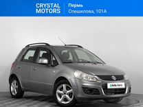 Suzuki SX4 1.6 AT, 2009, 187 252 км, с пробегом, цена 949 000 руб.