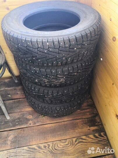 Зимняя резина Nexon