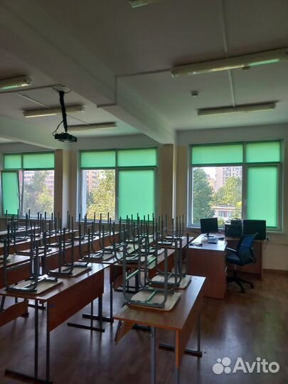 Рулонные шторы