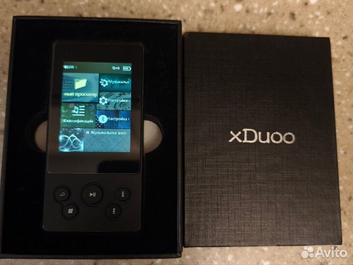 Mp3 плеер xDuoo X3ll
