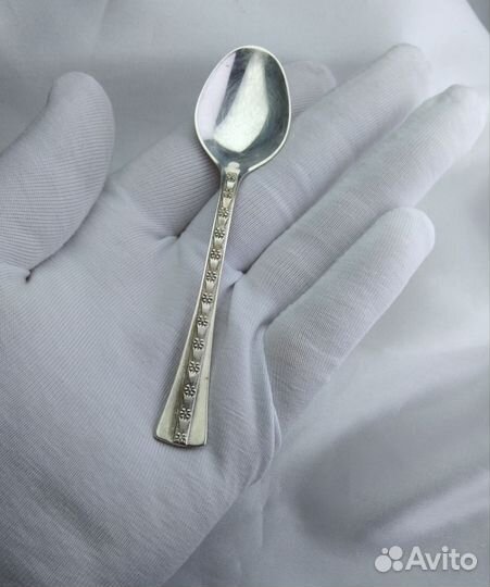 Ложки кофейные 