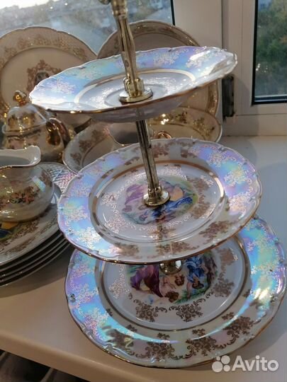 Столовый сервиз Мадонна Чехия