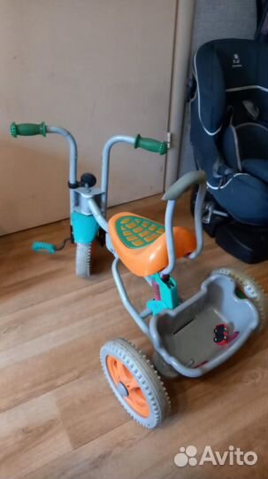 Продам детский велосипед от 2 лет