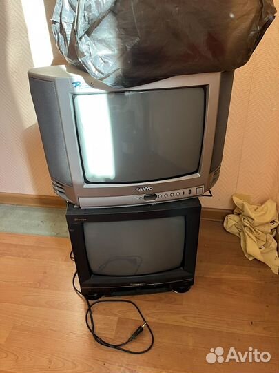 Телевизоры 3 шт