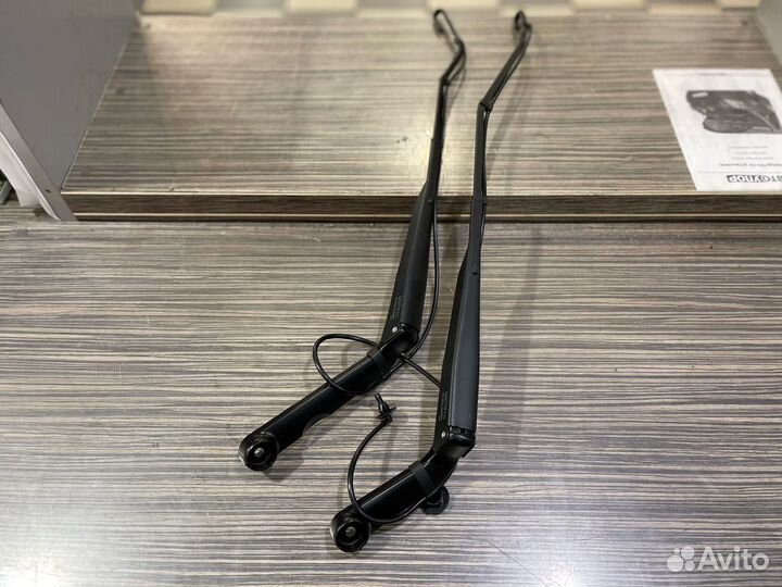 Поводок щетки стеклоочистителя Газель Некст к-т