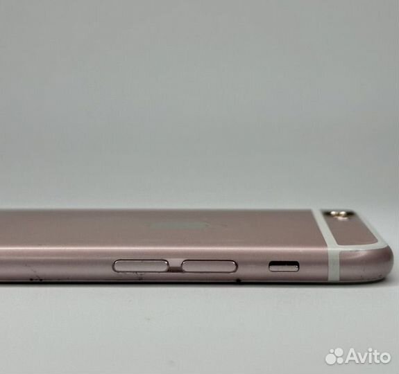 iPhone 6s Plus 64gb акб-84 Отличное Состояние