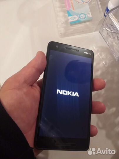 Nokia 2.1, 8 ГБ