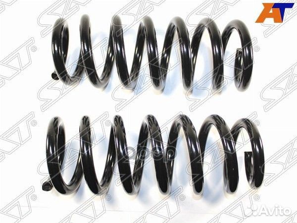 Комплект пружин 2шт передние suzuki escudo/gran