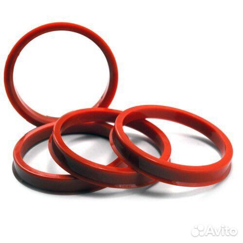 Центровочные кольца для дисков
