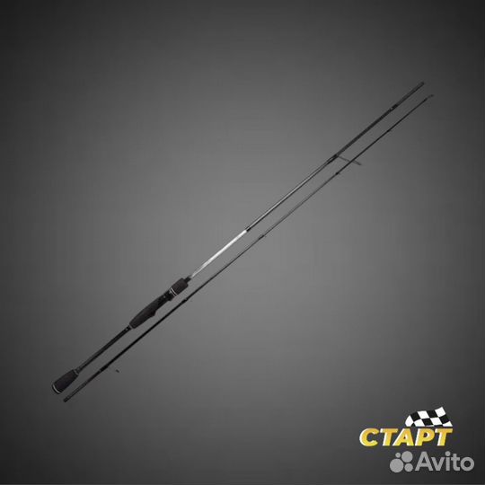 Удилище спиннинговое Maximus Black Side X 20L 2 м