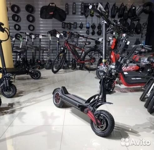 Электросамокат