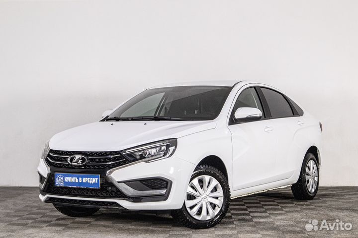 LADA Vesta 1.6 МТ, 2023, 18 291 км