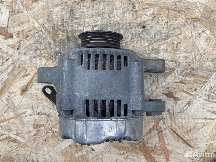 Генератор Toyota 1NZ, 2NZ