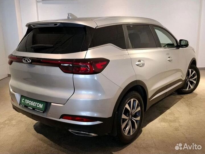 Chery Tiggo 7 Pro 1.5 CVT, 2021, 81 982 км