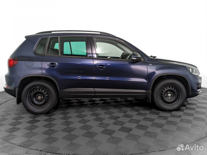 Volkswagen Tiguan 1.4 МТ, 2016, 68 962 км