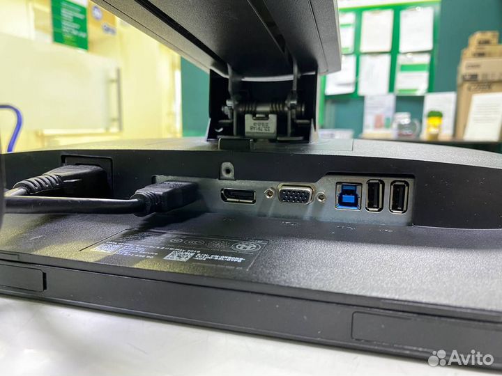 Монитор dell P2217