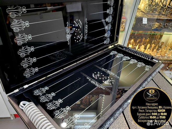 Нарды Премиальные, эксклюзивные