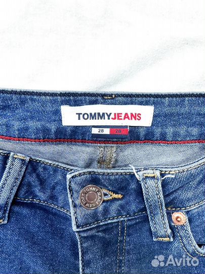 Tommy Jeans джинсы женские