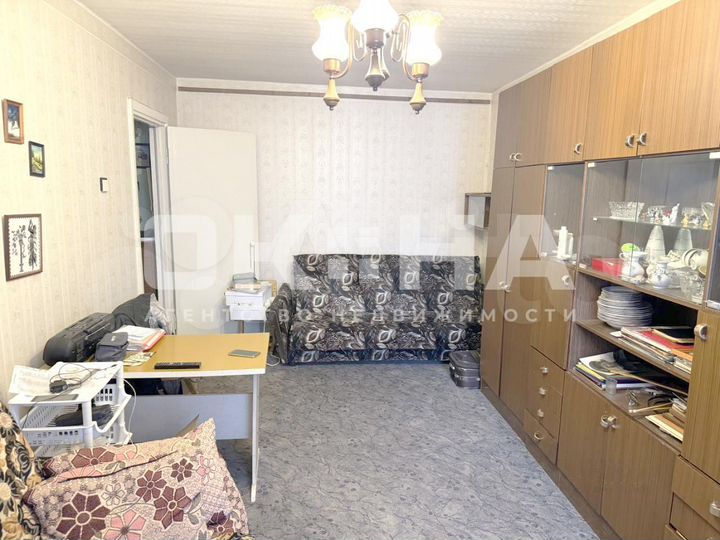 1-к. квартира, 34 м², 3/5 эт.