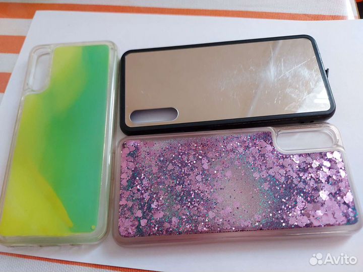Чехолы и стекла для samsung a50