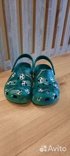 Сабо crocs C12