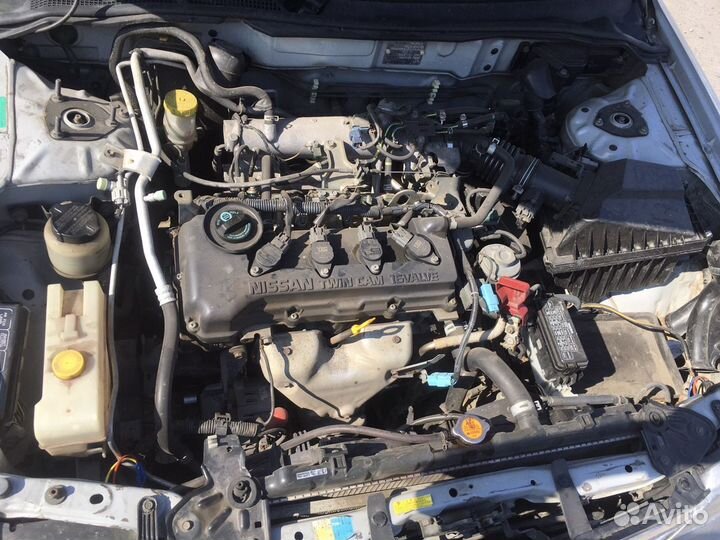 Nissan sunny fb15 разбор по запчастям