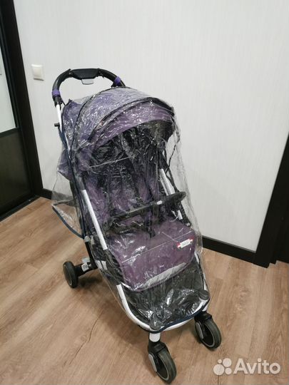 Прогулочная коляска yoya plus 2