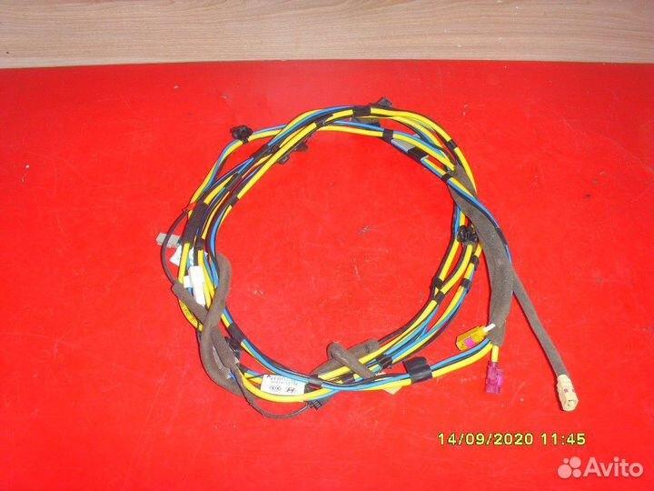 Проводка (коса) 96230H5000 Hyundai Solaris 2 (HCR)