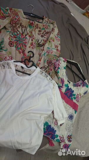 Женские вещи 46-48