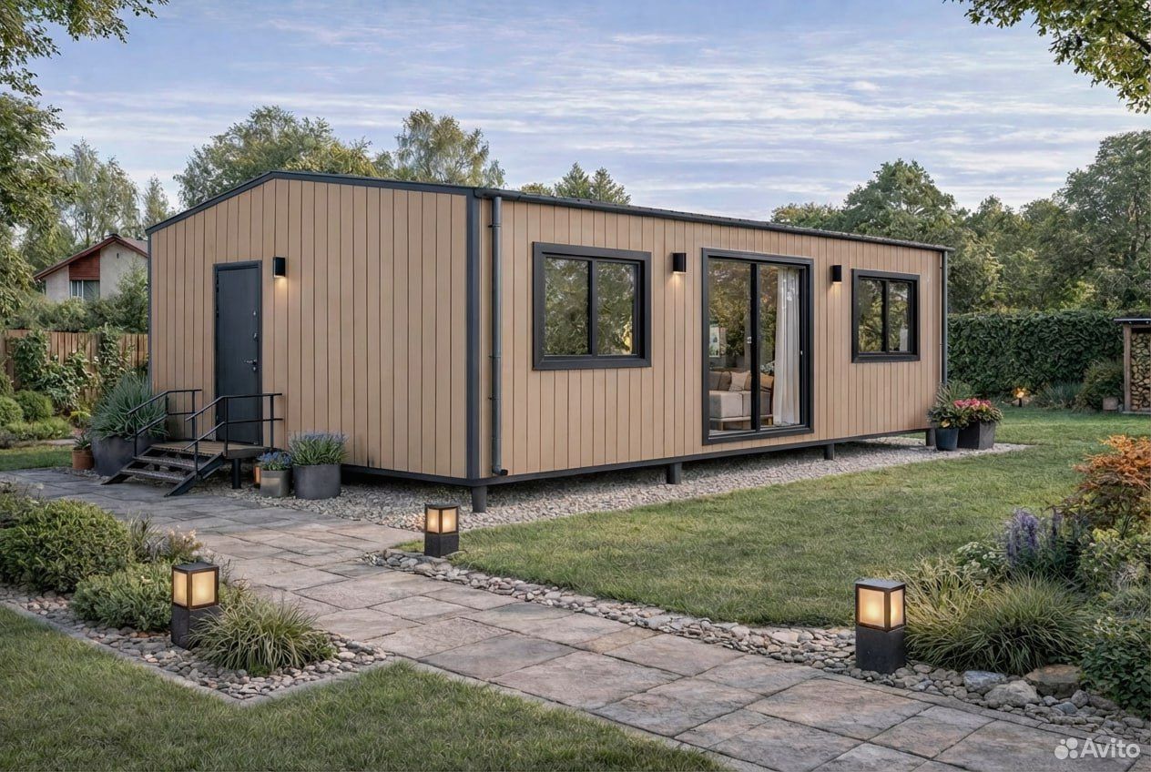 Модульный дом PREMIUM - Вид 3