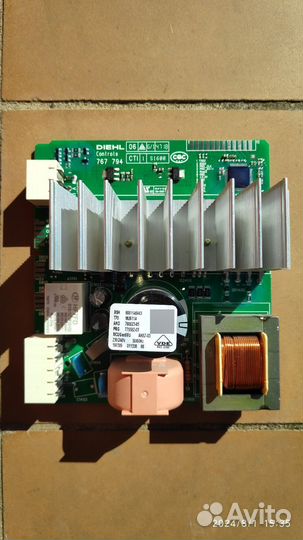 Плата двигателя WLT24540OE